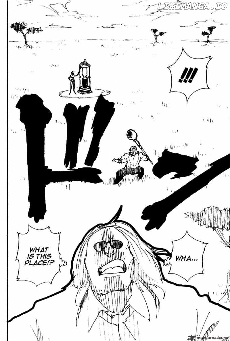 Hunter x Hunter, Chapter 245 image 04